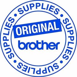 Original Blckpatron Brother TZe-C31 Svart 12 mm