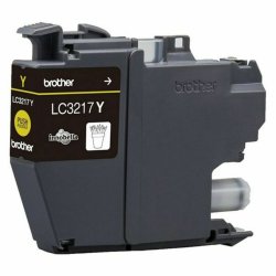 Original Blckpatron Brother LC-3217Y Gul