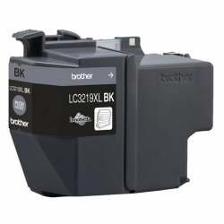 Original Blckpatron Brother LC-3219XLBK Svart