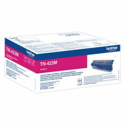 Original Toner Brother TN-423M Magenta Svart Magenta