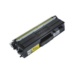 Original Toner Brother TN-423Y Gul Svart