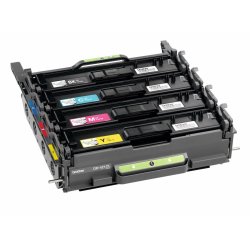 Skrivartrumma Brother DR421CL Svart (1 antal)