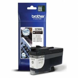 Original Blckpatron Brother LC-3239XLBK Svart