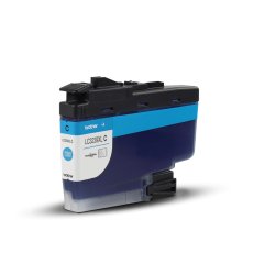 Original Blckpatron Brother LC-3239XLC Bl Turkos