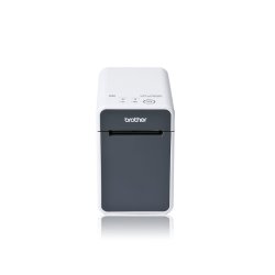Etikettskrivare Brother TD-2125N Svart/Vit