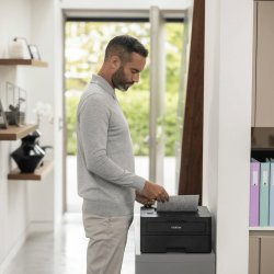 Laserskrivare Brother HL-L2460DN