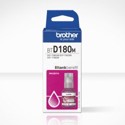 Original Blckpatron Brother BTD180M Magenta