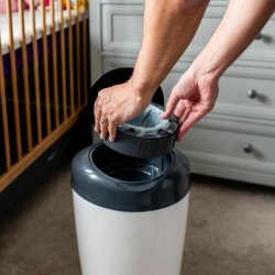 Soppsar Tommee Tippee Sangenic Simplee 3 antal