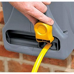 Slangvinda Hozelock Compact Reel 2415r0000 25 m PVC