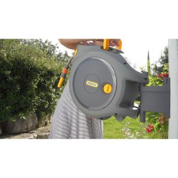 Slangvinda Hozelock Autoreel 100-000-866 20 m Plast