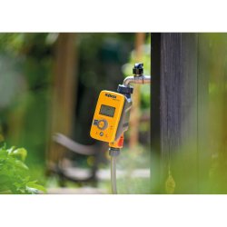 Bevattningsprogrammerare Hozelock Select Plus 100-000-698 Bevattningsprogrammerare Hozelock Select Plus 100-000-698