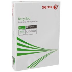 Skrivarpapper Xerox A4 500 Blad 5 Delar