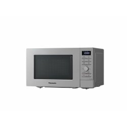 Mikrov�gsugn med Grill Panasonic NN-J19KSMEPG St�l 800 W 1000 W