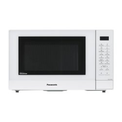 Mikrovgsugnen Panasonic NN-GT45KWSUG Vit 1000 W 31 L (Renoverad