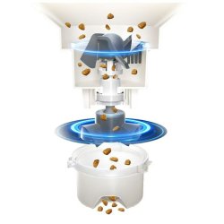 Fontn fr husdjur Panasonic CP-JNF01CW Vit Plast/Rostfritt stl