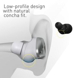 Hrlurar med Mikrofon Technics EAHAZ80EA