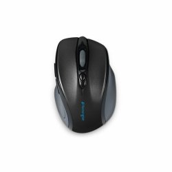 Trdls Mus Kensington Pro Fit Svart 1600 dpi