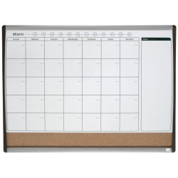Monthly planner Nobo
