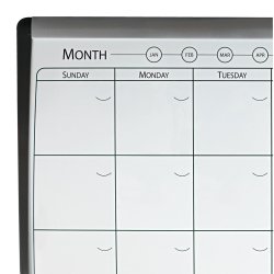 Monthly planner Nobo