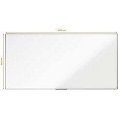 Whiteboard Nobo 240 x 120 cm