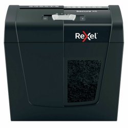 Dokumentfrstrare Rexel Secure X6 10 L