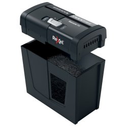 Dokumentfrstrare Rexel Secure X6 10 L