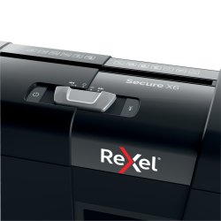 Dokumentfrstrare Rexel Secure X6 10 L