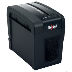 Dokumentfrstrare Rexel Secure X6-SL 10 L