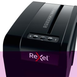 Dokumentfrstrare Rexel Secure X6-SL 10 L
