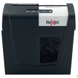 Dokumentfrstrare Mikroskrande Rexel Secure MC3 10 L