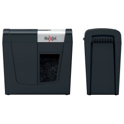 Dokumentfrstrare Mikroskrande Rexel Secure MC3 10 L