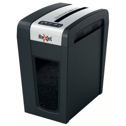 Dokumentfrstrare Mikroskrande Rexel MC6-SL