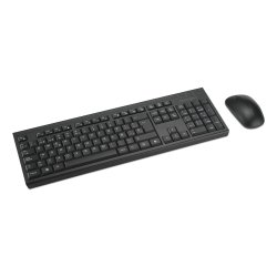 Tangentbord och Mus Kensington K75560ES Svart Qwerty Spanska