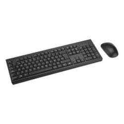 Tangentbord och Mus Kensington K75560ES Svart Qwerty Spanska