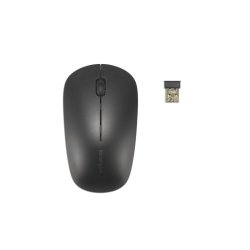 Tangentbord och Mus Kensington K75560ES Svart Qwerty Spanska
