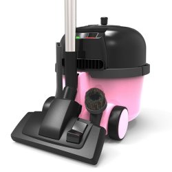 Utsug Numatic Hetty HET200-11 Svart Rosa Svart / rosguld 621 W