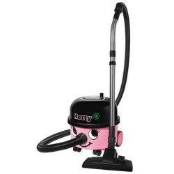 Utsug Numatic Hetty HET200-11 Svart Rosa Svart / rosguld 621 W
