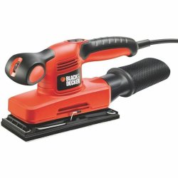 Excenterslip med slumpmssig bana Black & Decker KA320EKA-QS 240