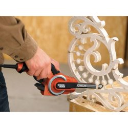 Bandsg Black & Decker KA902EK 400 W