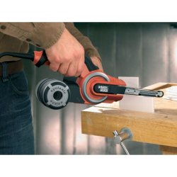 Bandsg Black & Decker KA902EK 400 W