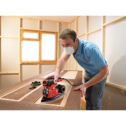 Slipmaskin med flera funktioner Black & Decker KA280K-QS 220 W 2