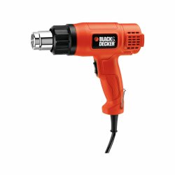 Varmluftspistol Black & Decker KX1650 1750 W Rd Avskalare