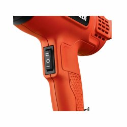 Varmluftspistol Black & Decker KX1650 1750 W Rd Avskalare