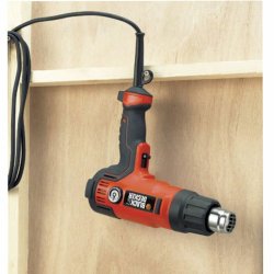 Varmluftspistol Black & Decker KX2200K-QS 2000 W 65C / 650C