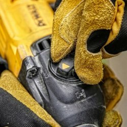 Perforeringshammare Dewalt D25134k-qs 800 W 1500 RPM