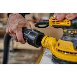 Omloppsslipmaskin Dewalt DWE6423-QS 280 W  125 mm 230 V