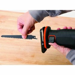 Sjlvsgande sg Black & Decker BDCR18-QW 18 V 15 cm