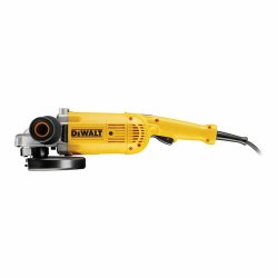 Vinkelslip Dewalt DWE492-QS 2200 W 230 mm