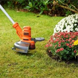 Grsklippare Black & Decker BESTA530CM 550 W 230 V