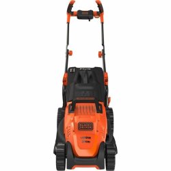 Grsklippare Black & Decker BEMW461BH-QS 1400 W 34 cm 230 V